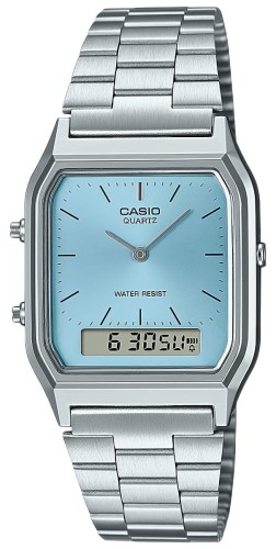 4549526365874 Zegarek CASIO AQ-230A-2A1MQYES