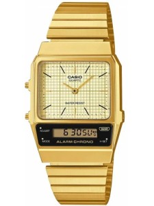 Zegarek damski CASIO AQ-800EG-9AEF