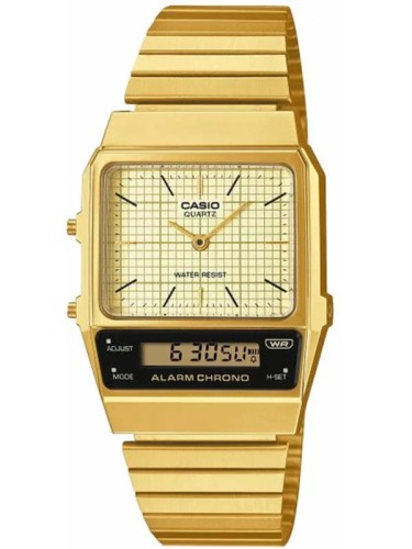 4549526326486 Zegarek CASIO AQ-800EG-9AEF