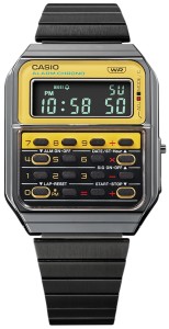 Zegarek męski CASIO CA-500WEGG-9BEF