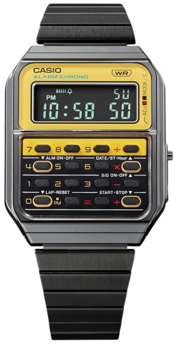 4549526367571 Zegarek męski CASIO CA-500WEGG-9BEF
