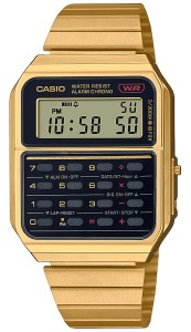 Zegarek męski CASIO CA-500WEG-1AEF