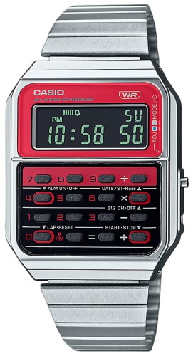 4549526367496 Zegarek męski CASIO CA-500WE-4BEF