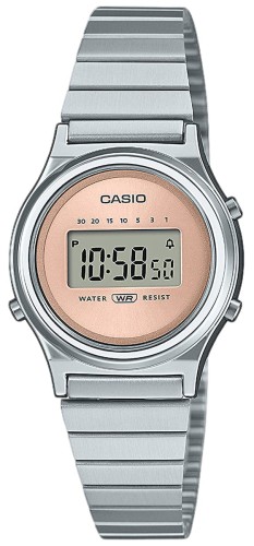 4549526365577 Zegarek damski CASIO LA700WE-4AEF