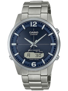 Zegarek męski CASIO LCW-M170TD-2AER
