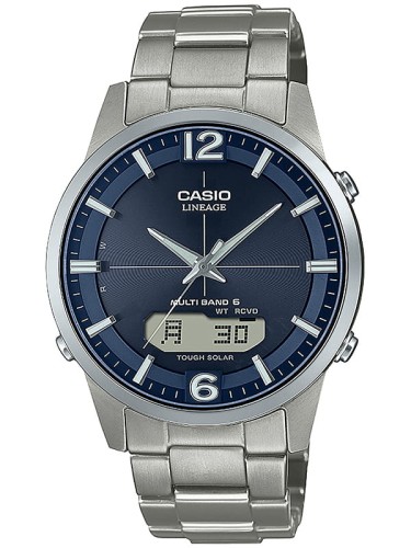 4549526346033 Zegarek męski CASIO LCW-M170TD-2AER
