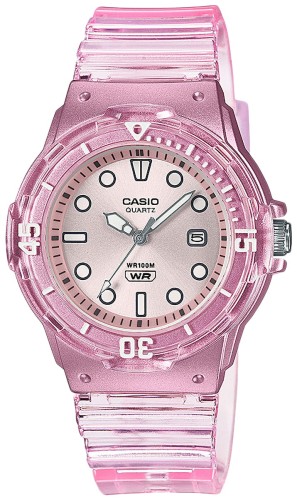 4549526370410 Zegarek damski CASIO LRW-200HS-4EVEF