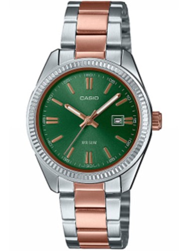 4549526344152 Zegarek damski CASIO LTP-1302PRG-3AVEF