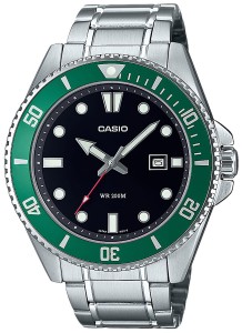 Zegarek męski CASIO MDV-107D-3AVEF