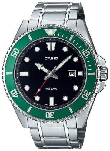 4549526358944 Zegarek męski CASIO MDV-107D-3AVEF