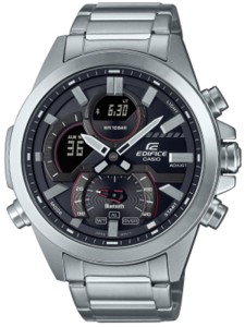 Zegarek męski CASIO EDIFICE ECB-30D-1AEF