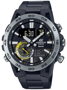 Zegarek męski CASIO EDIFICE ECB-40DC-1AEF