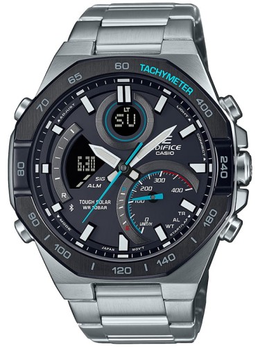 4549526346095 Zegarek CASIO EDIFICE ECB-950DB-1AEF