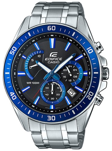 4549526113819 Zegarek CASIO EDIFICE EFR-552D-1A2VUEF