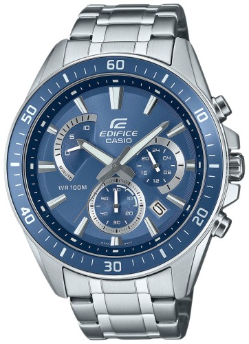 4549526371516 Zegarek CASIO EDIFICE EFR-552D-2AVUEF