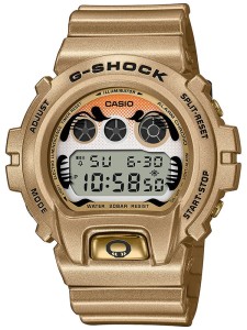 Zegarek męski CASIO G-SHOCK DW-6900GDA-9ER