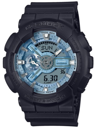 4549526372094 Zegarek CASIO G-SHOCK GA-110CD-1A2ER