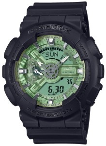 Zegarek męski CASIO G-SHOCK GA-110CD-1A3ER
