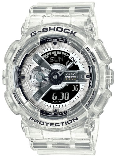 4549526354663 Zegarek CASIO G-SHOCK GA-114RX-7AER