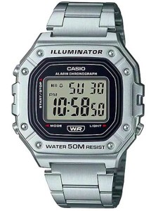 Zegarek męski CASIO W-218HD-1A