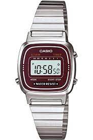 Zegarek damski Casio LA-670WA-4