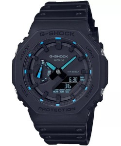 Zegarek męski CASIO G-SHOCK GA-2100-1A2ER