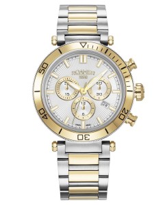 Zegarek męski ROAMER 994837-47-25-20 Toscana Chrono