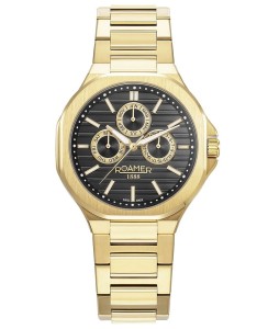 Zegarek męski ROAMER 995989-48-85-20 Spirit of Time Chrono