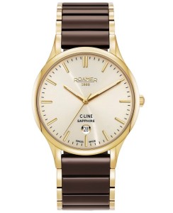 Zegarek męski ROAMER 658833-48-35-63 C-Line