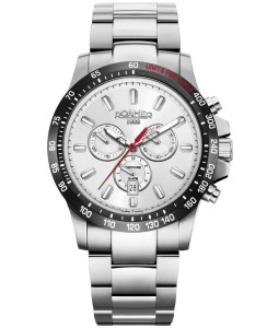 Zegarek męski ROAMER 861837-41-15-20 Rimini Chrono