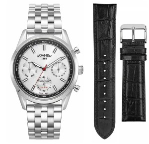 Zegarek męski ROAMER 856982-41-15-70 Sportivo Set