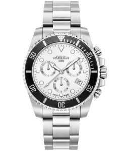 Zegarek męski ROAMER 851837-41-15-20 Deep Sea 100