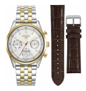 Zegarek męski ROAMER 856982-47-15-70 Sportivo Set