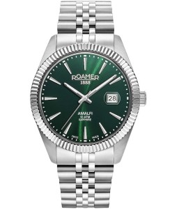 Zegarek męski ROAMER 852833-41-75-20 Amalfi Gents