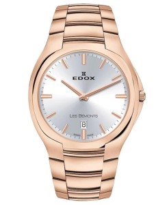 Zegarek męski EDOX 56003-37R-AIR Les Bemonts