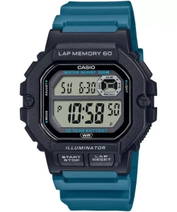 Zegarek męski CASIO WS-1400H-3A