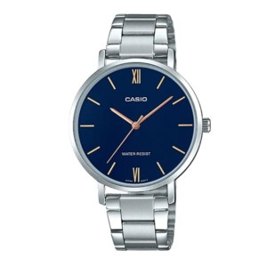 Zegarek męski CASIO MTP-VT01D-2B