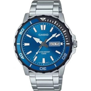 Zegarek męski CASIO MTD-125D-2A1