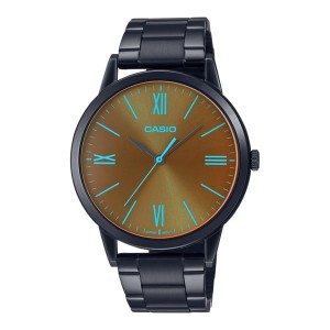 Zegarek męski CASIO MTP-E600B-1B