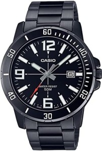Zegarek męski CASIO MTP-VD01B-1B