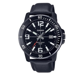 Zegarek męski CASIO MTP-VD01BL-1B