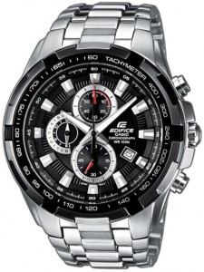 Zegarek męski CASIO EDIFICE EF-539D-1AVEF