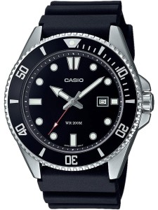 Zegarek męski CASIO MDV-107-1A1