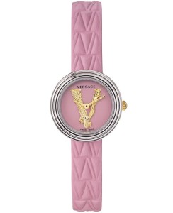 Zegarek damski Versace V-Virtus Mini VET301021