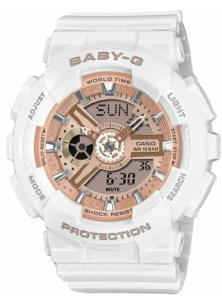 Zegarek damski Casio G-BABY BA-110X-7A1ER