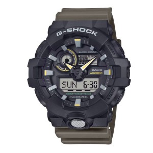 Zegarek Casio G-SHOCK GA-710TU-1A3ER