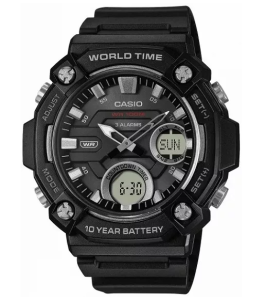 Zegarek męski CASIO AEQ-120W-1A