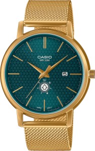 Zegarek męski CASIO MTP-B125MG-3A