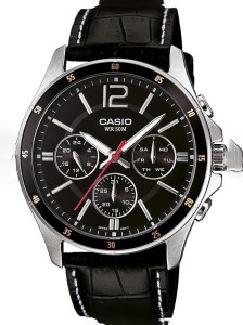 Zegarek męski CASIO MTP-1374L-1A