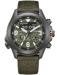 Zegarek męski CITIZEN JV1005-02W